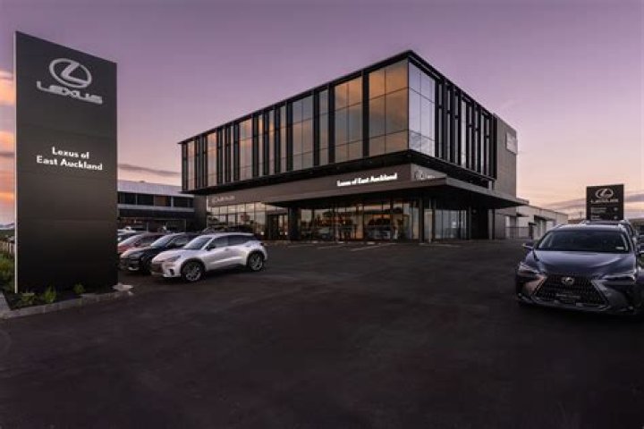 Luxury Redefined: The Ultimate Lexus Dealership Experience
