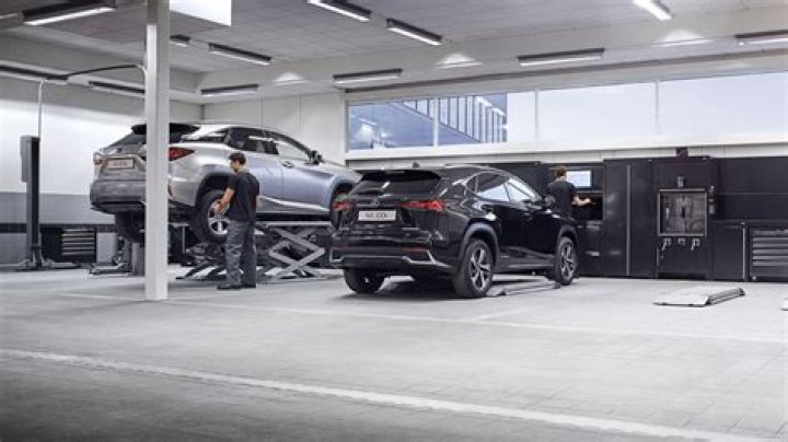Lexus Garage: The Ultimate Guide to Servicing and Maintaining Your Luxury Vehicle
