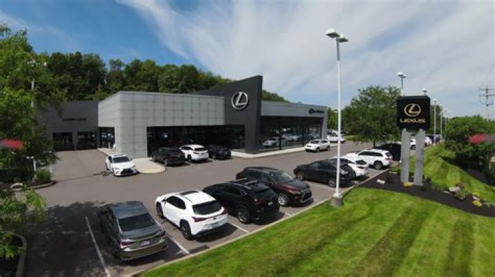 Lexus of North Hills: Your Ultimate Destination for Luxury and Performance