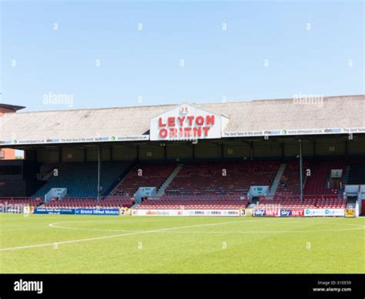 Leyton Orient London: A Comprehensive Guide to the Club's History, Achievements, and Legacy