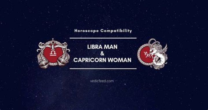 Libra Man and Capricorn Woman: A Comprehensive Guide to Their Love Compatibility