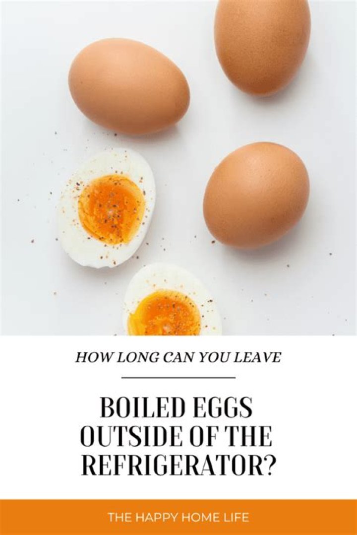 Life of Boiled Eggs in Refrigerator: A Comprehensive Guide