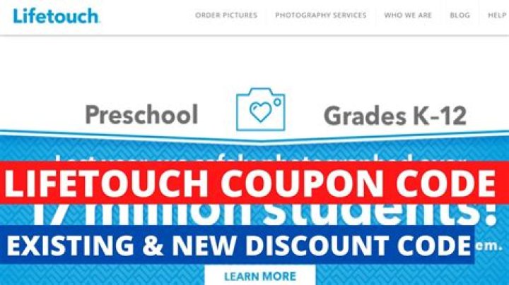 Lifetouch Coupon Codes 2024: Unlock Exclusive Discounts and Offers