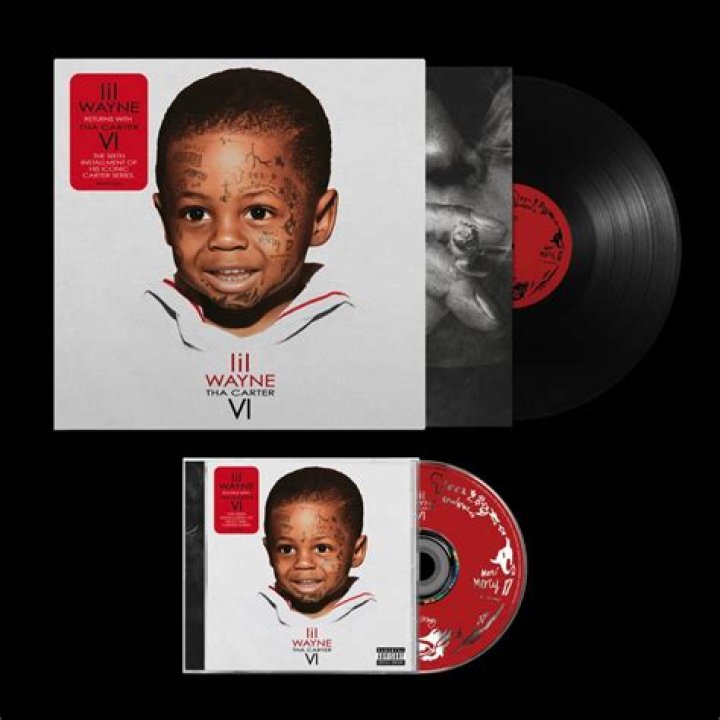 Lil Wayne's First CD: The Journey of a Hip-Hop Icon