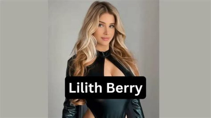 Lilith Berry: Is She AI? Exploring the Truth Behind the Phenomenon