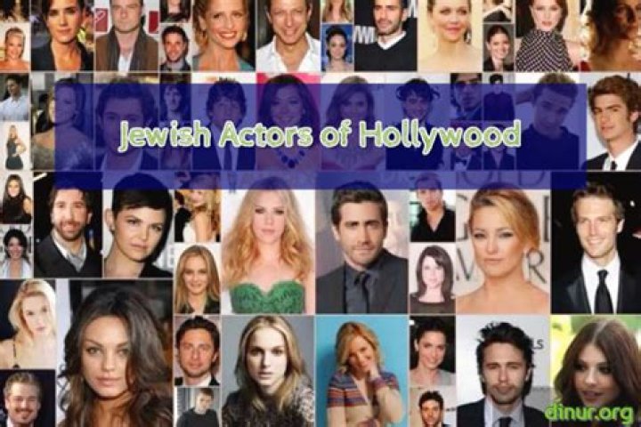 List of Jewish Actors and Actresses: A Comprehensive Guide
