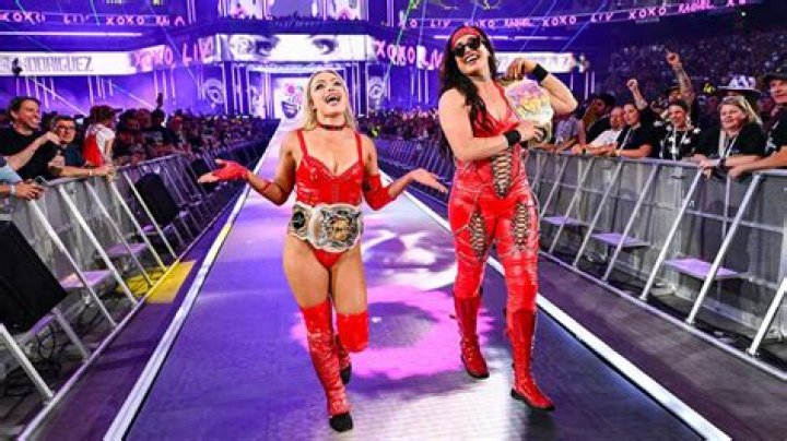 Liv Morgan Parents: Exploring the WWE Superstar's Family Roots