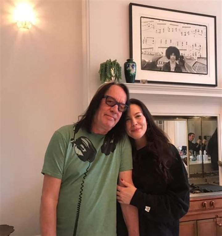 Liv Tyler and Todd Rundgren: An In-Depth Exploration of Their Connection and Legacy