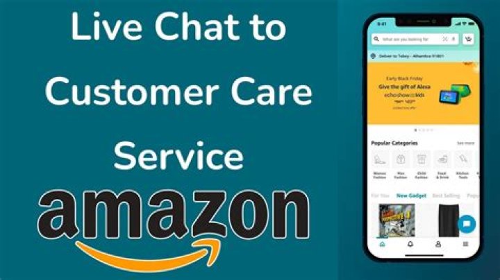 Live Chat with Amazon Customer Service Help: Your Ultimate Guide