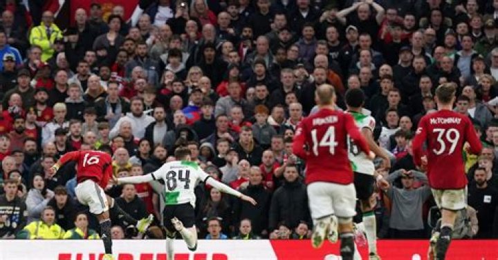 Liverpool and Man Utd Rivalry: The Epic Clash That Defines English Football