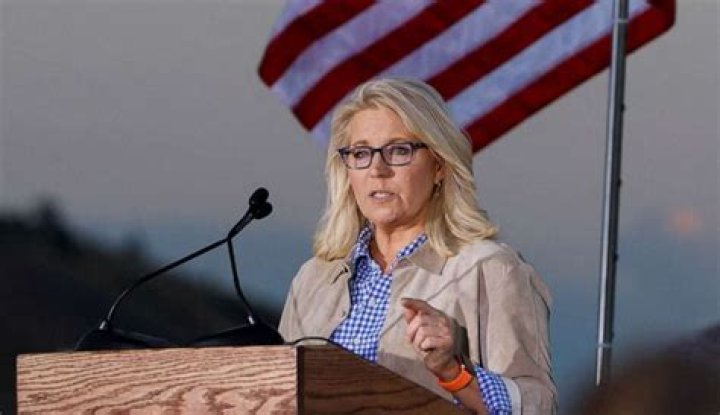 Liz Cheney Young: The Rising Star in American Politics
