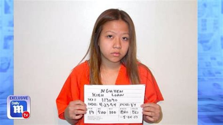 Loann Kaji Mugshot: Unveiling the Truth Behind the Headlines