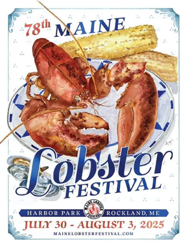 Lobster Festival Rockland ME: A Celebration of Maine's Beloved Seafood