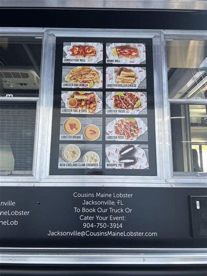 Lobster Rolls at Cousins Maine Lobster Truck: A Taste of Authenticity