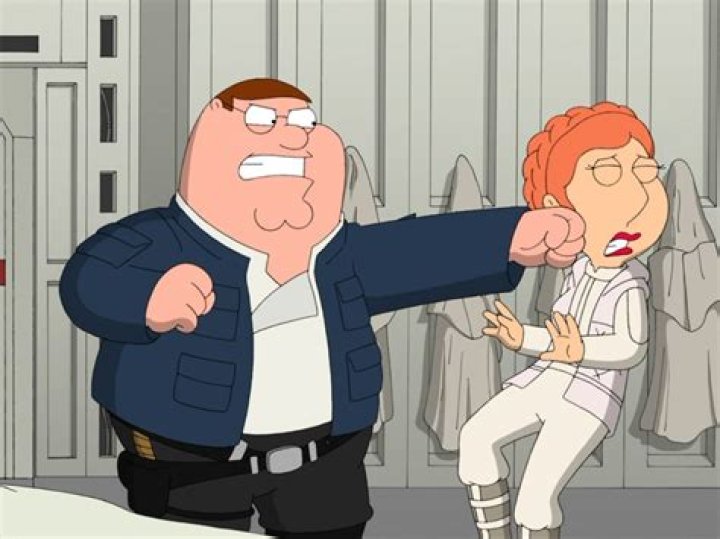 Lois Griffin and Peter Griffin: The Dynamic Duo of Family Guy