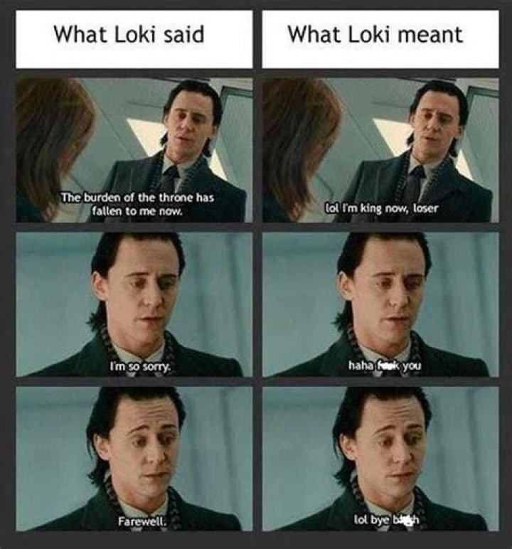 Loki Memes Funny: A Comprehensive Look at the Humorous Side of the Marvel God of Mischief