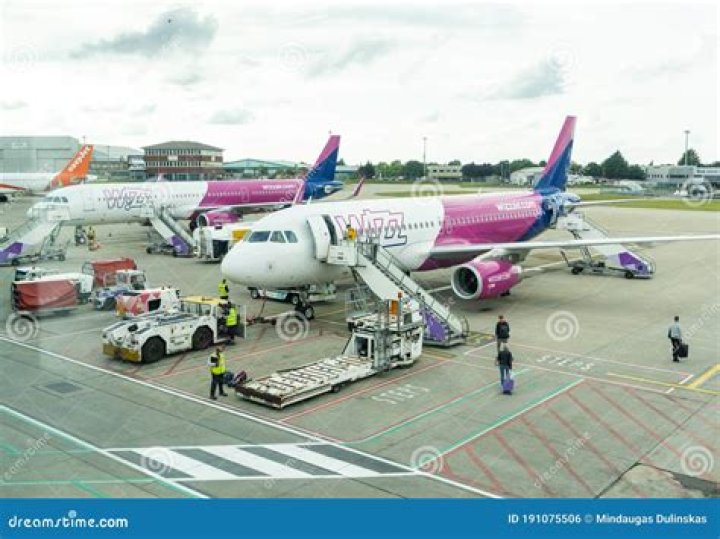 London Luton International Airport: A Comprehensive Guide for Travelers