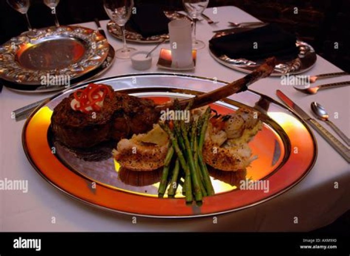 Lonesome Dove Restaurant: A Culinary Journey Through Time and Tradition