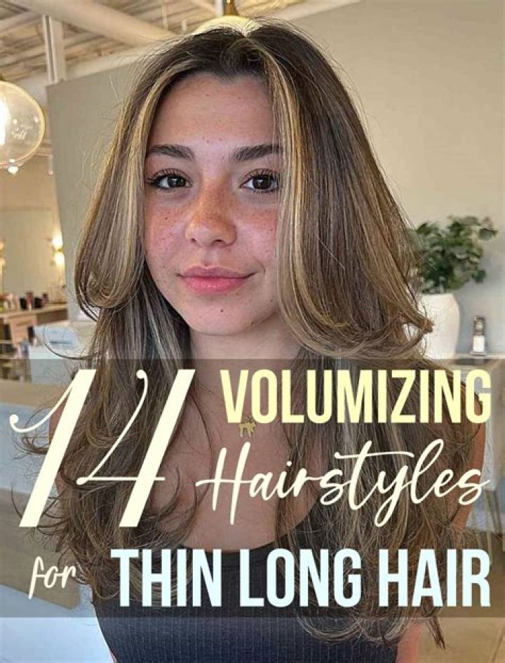 Long and Thin Hairstyles: The Ultimate Guide to Finding Your Perfect Look