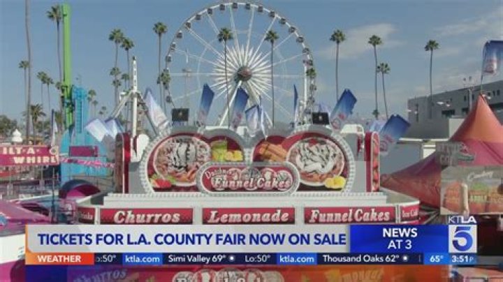 Comprehensive Guide to Los Angeles County Fair Ticket Prices in 2023