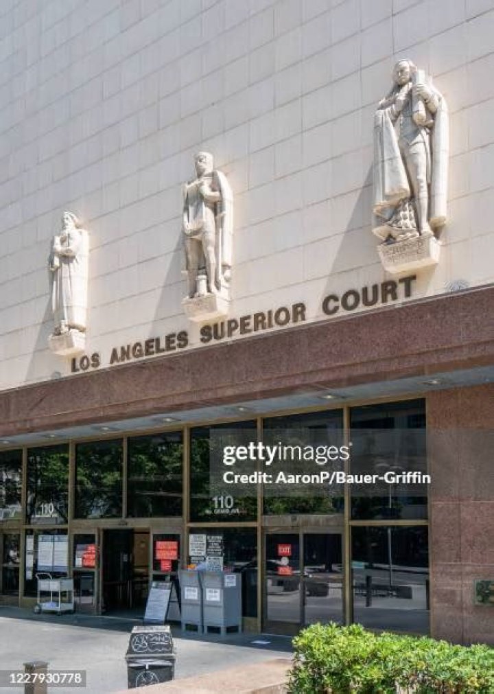 Understanding Los Angeles County Superior Court Case Number: A Comprehensive Guide