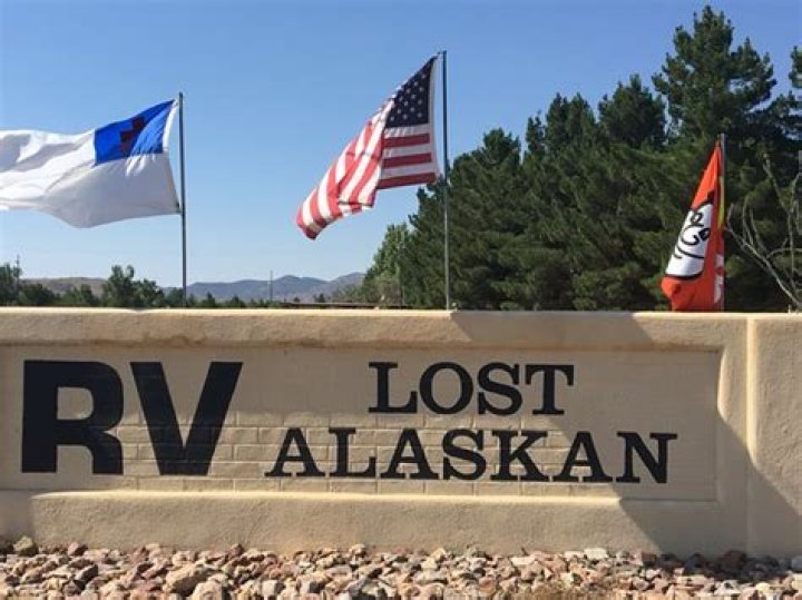 Lost Alaskan Alpine Texas: A Journey Through Wilderness and Survival