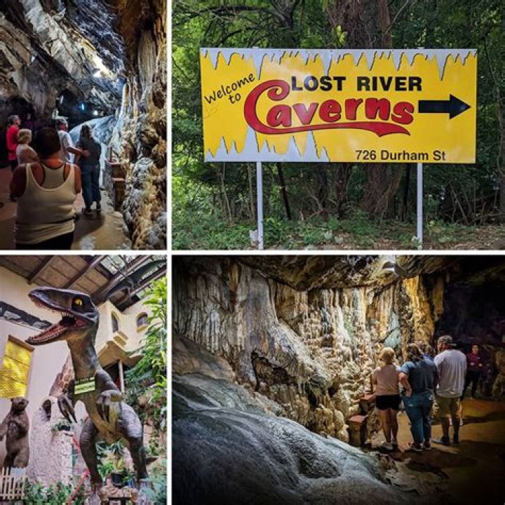 Explore the Wonders of Lost River Caverns: A Hidden Natural Treasure