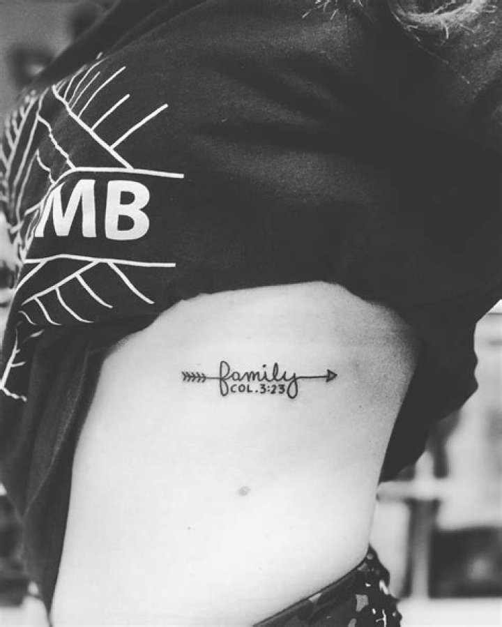 Love and Family Tattoos: Expressing Your Heart's Devotion Through Ink