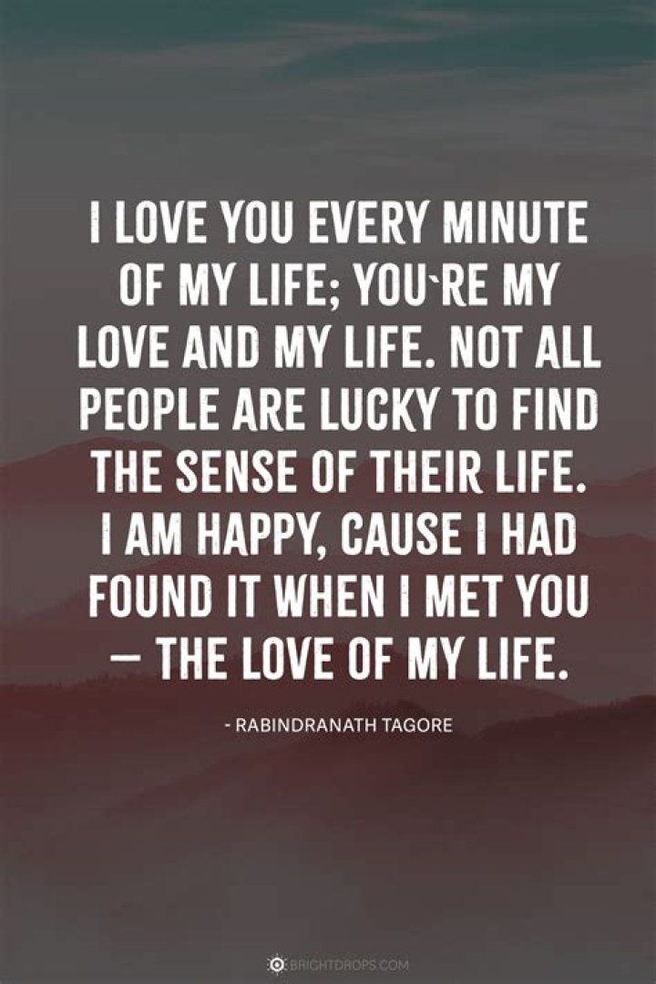 Love of My Life Quotes: Inspiring Words to Celebrate True Love