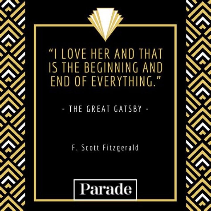 Love Quotes in The Great Gatsby: Exploring Passion, Desire, and Heartbreak