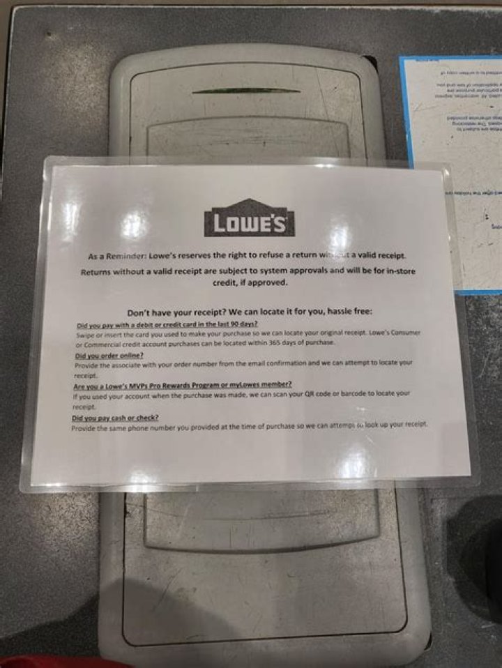 Comprehensive Guide to Lowe's Fridge Return Policy: Everything You Need to Know