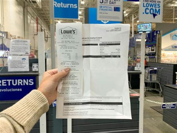 How to Master the Lowes Return Process: A Comprehensive Guide
