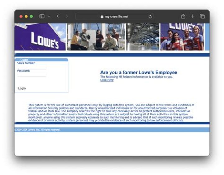 Comprehensive Guide to Lowes Website for Employees: Everything You Need to Know