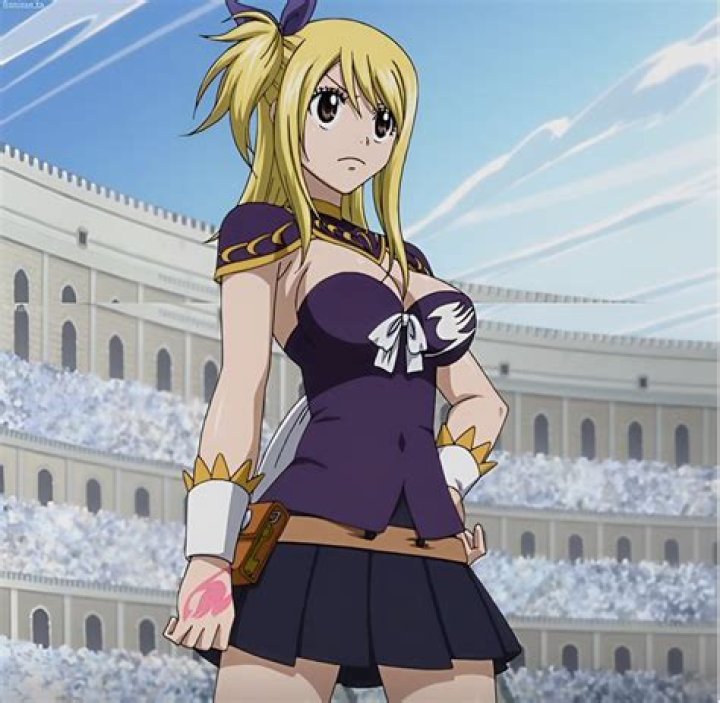 Lucy Heartfilia Personality: An In-Depth Exploration