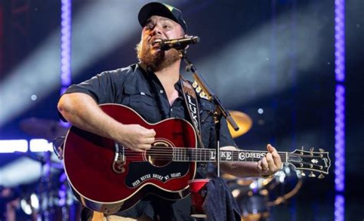 Luke Combs: The Rising Star in Democrat Politics