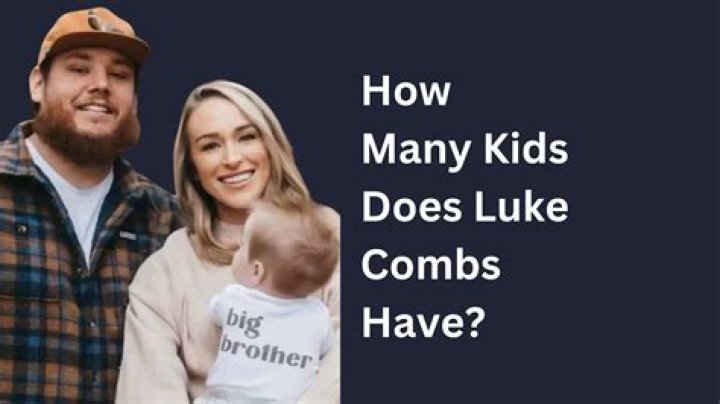 Luke Combs Parents and Siblings: A Comprehensive Look into His Family