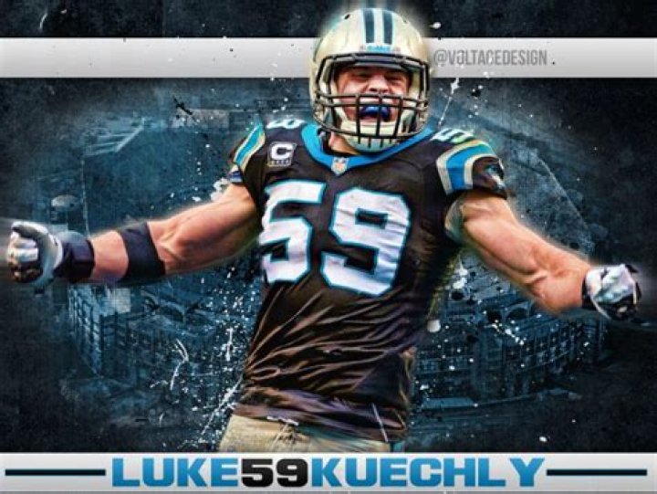 Luke Kuechly Wallpaper: A Must-Have for Every NFL Fan