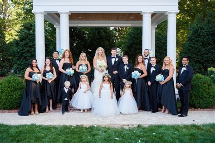 Luke Kuechly Wedding Photos: A Closer Look at One of Football's Greatest Moments