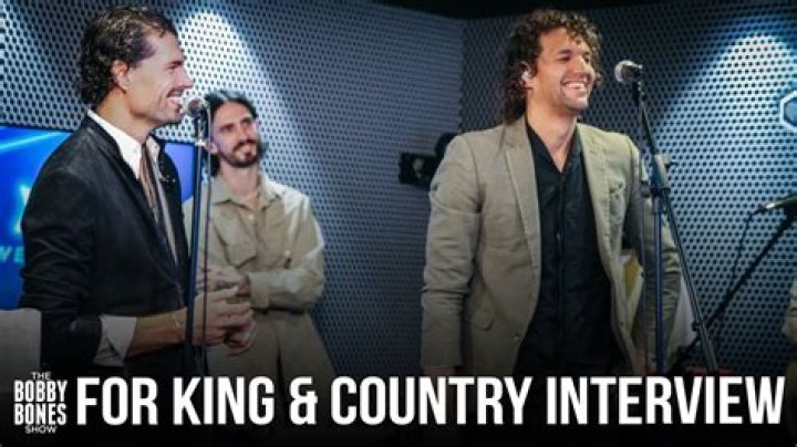 Luke of King and Country: The Inspiring Journey of a Modern-Day Music Sensation