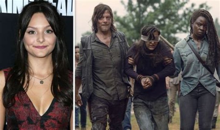 Lydia TWD: A Comprehensive Guide to the Beloved Character