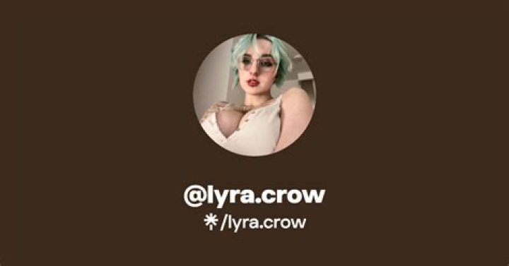 Lyra Crow Nude Video: Unveiling the Truth and Addressing Concerns