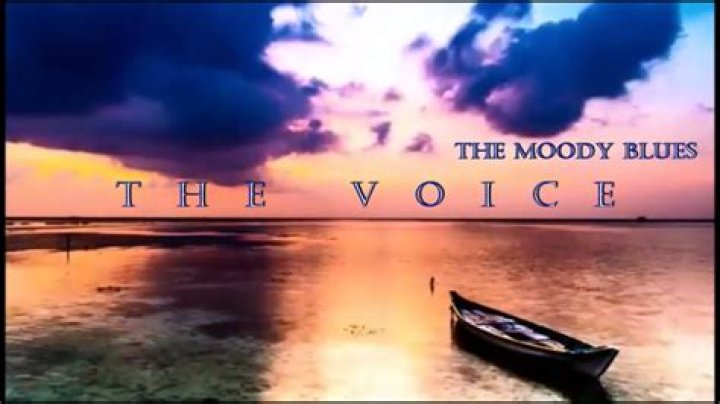 Lyrics Moody Blues The Voice: A Deep Dive Into the Melodic Masterpiece