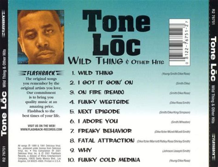 Wild Thing Lyrics: A Deep Dive into Tone Loc's Iconic Song