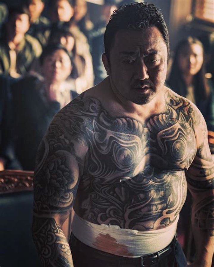 Ma Dong-seok: The Rise of South Korea's Action Star