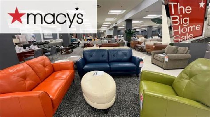 Macy's Furniture Discount: Your Ultimate Guide to Savings and Style