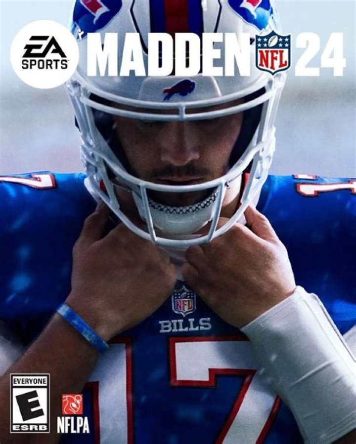 Madden NFL 24 Cover Star: Unveiling the Ultimate Icon of Football
