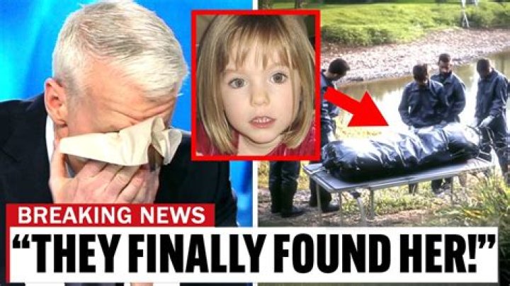 Madeleine McCann Has Been Found: The Truth Behind the Headlines