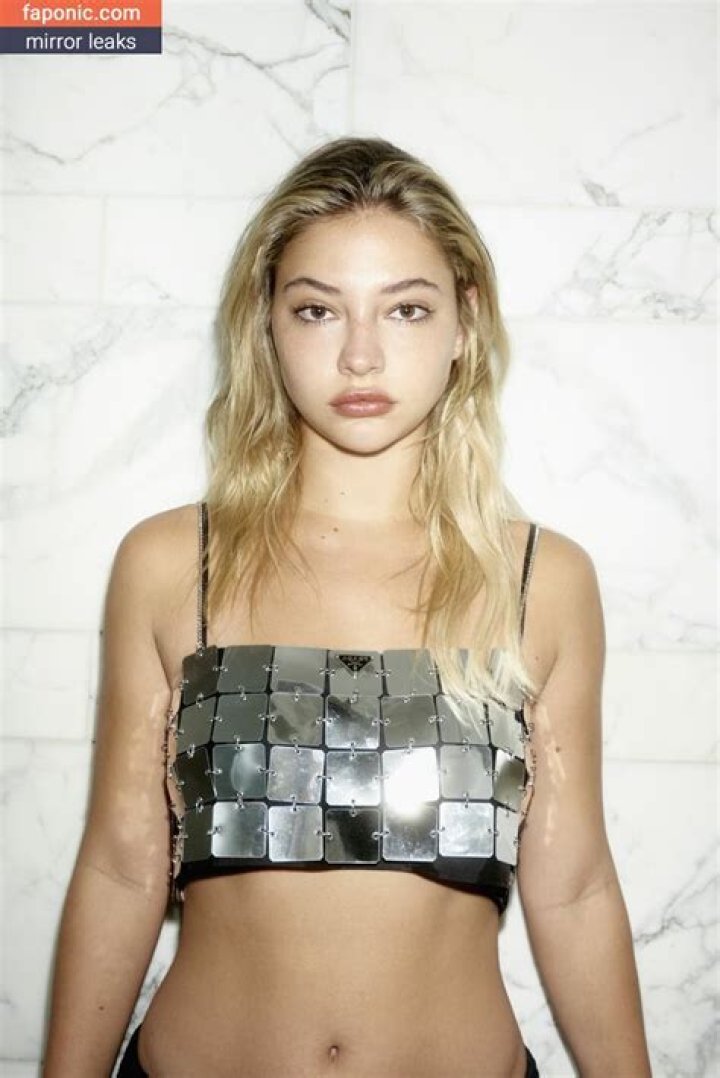 Madelyn Cline OnlyFans Leaks: Facts, Myths, and What You Need to Know