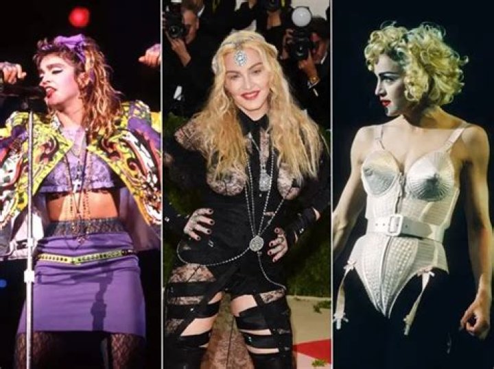 Madonna Eighties Outfits: The Ultimate Style Guide to Iconic Looks