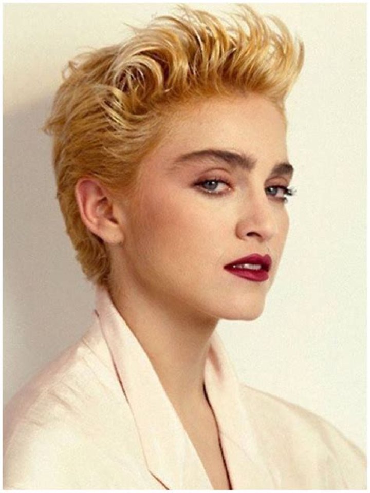 Madonna Haircuts 80s: A Journey Through Time and Style